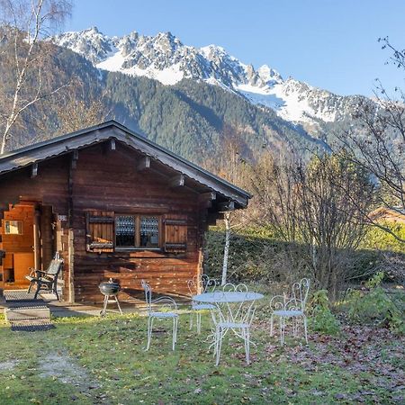 Chalet Chacaltaya Шамоні Екстер'єр фото